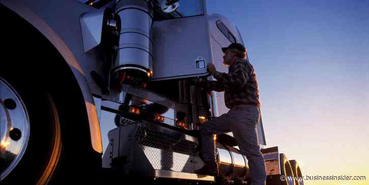 Experts say reports of an American truck driver shortage are overblown
