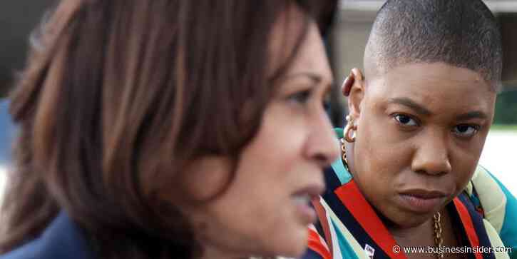 Symone Sanders dismisses notion that she's leaving Kamala Harris' office over displeasure with the job: 'I have earned a break'