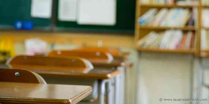 A California school district said two parents knowingly sent their COVID-positive child to class