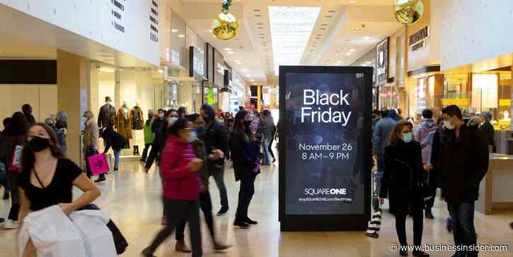 Shoppers are buying more stuff and companies are making more money, but fewer people are working — and it's a sign of where the economy is headed