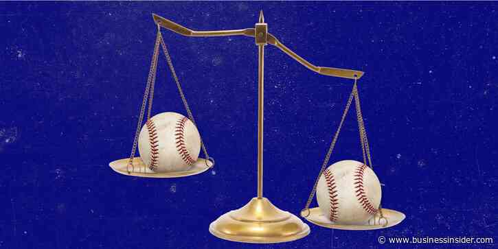 MLB mystery, revealed: An astrophysicist found the league used two different balls last year