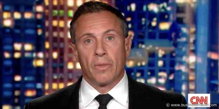 Spokesman for Chris Cuomo denies sexual misconduct allegation