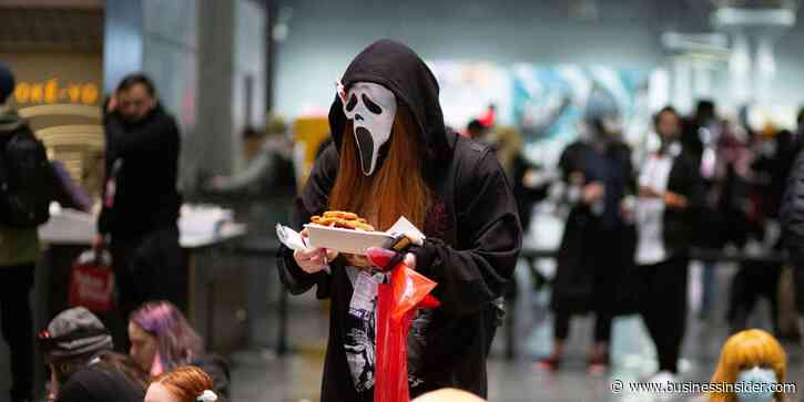 A man who tested positive for Omicron variant says 15 of his friends who joined him at a New York anime convention also have COVID-19