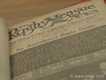 Australia's audio-visual archive gets AU$42m from Canberra to preserve at-risk collection