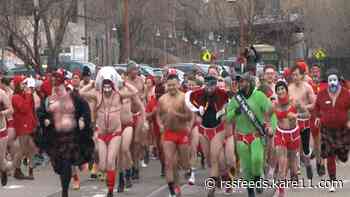 Red Undie Run raises awareness for World AIDS Day
