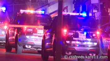 Woman in critical condition after shooting in St. Paul