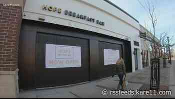 Hope Breakfast Bar opens St. Louis Park location