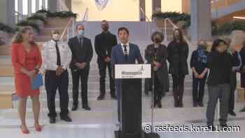 New era in Minneapolis as 'strong-mayor' system takes effect