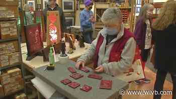 Roycrofters Association hosts annual winter show in East Aurora