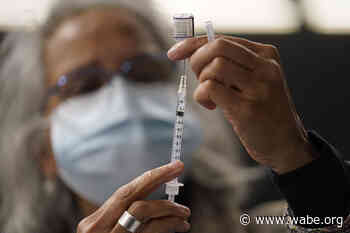 Omicron variant of coronavirus detected in Georgia | 90.1 FM WABE - WABE 90.1 FM