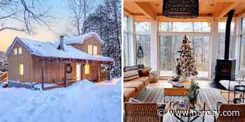 6 Airbnbs Around Ottawa That Look Like They're Straight Out Of A Hallmark Movie - Narcity Canada