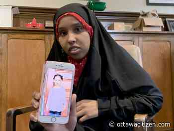 Refugee from Somalia and her supporters are taking family's case to PM's office - Ottawa Citizen