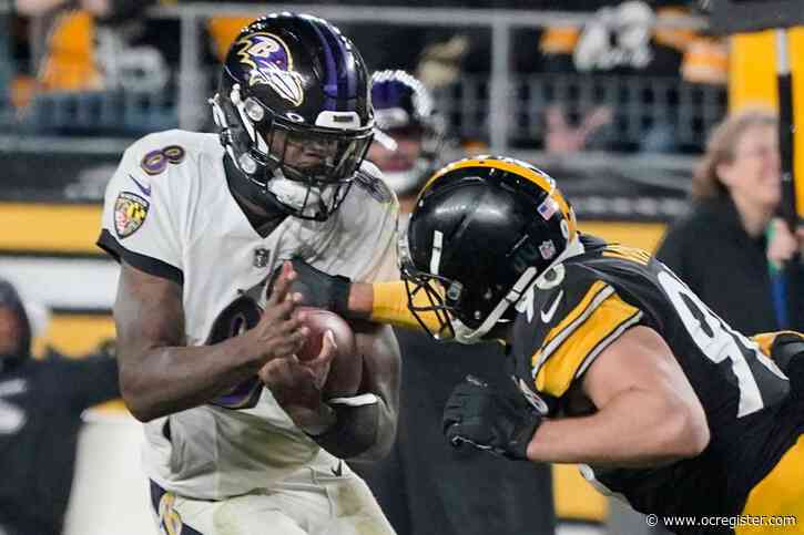 Instant analysis from Ravens’ 20-19 loss to Pittsburgh Steelers