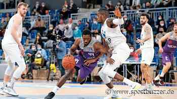 BG Göttingen spielt in Heidelberg gegen eine löchrige Defense groß auf - Sportbuzzer