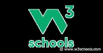 W3Schools Spaces - Build your own website with W3Schools Spaces