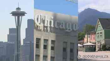 Alberta government announces its plan to open new U.S. trade offices in Chicago, Seattle, Denver