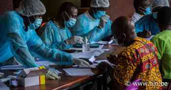 Ebola na 25 jaar terug in Ivoorkust - Het Laatste Nieuws