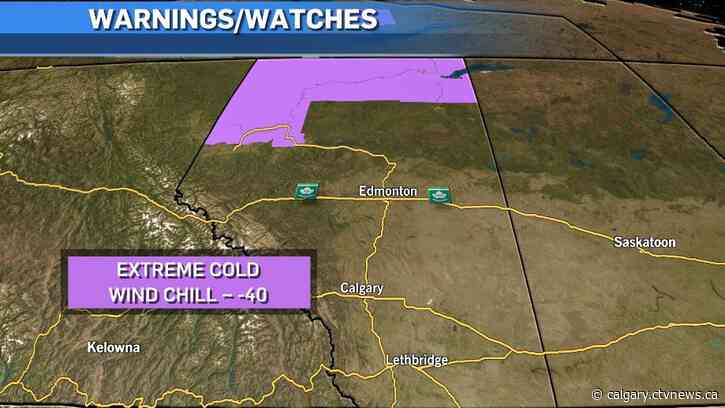 Cold start to Monday, milder mid-week