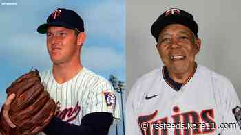 Twins greats Jim Kaat, Tony Oliva named to National Baseball Hall of Fame