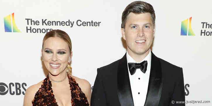 Scarlett Johansson & Colin Jost Honor Lorne Michaels, Bette Midler & More at Kennedy Center Honors 2021