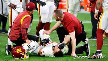 WFT fears Thomas tore ACL, MCL, source say