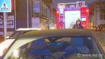 Neunkirchen: 15-Jährige wird bei Unfall schwer verletzt - Westfalenpost