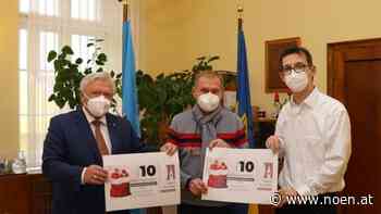 Gutscheinaktion - Neunkirchen: Kaufkraft in der Stadt halten - NÖN.at