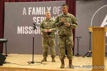 65th Medical Brigade conducts readiness and resiliency stand-down - DVIDS
