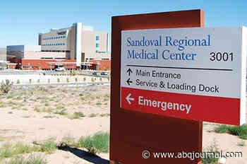 Nurses fight to unionize at Sandoval Regional Medical Center - Albuquerque Journal
