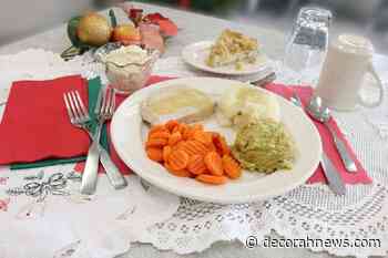 You can now order Christmas meals from Winneshiek Medical Center - decorahnews.com