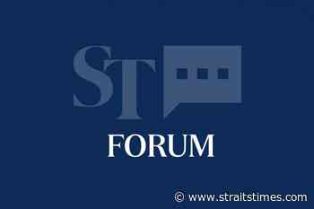Forum: Process of deciding where medical officers are posted can be improved - The Straits Times