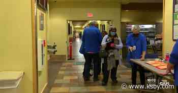 Lompoc Valley Medical Center seeing significant rise in vaccinations - KSBY San Luis Obispo News