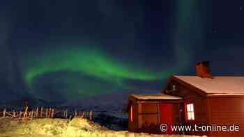 Hello Aurora - Buntes Himmelsspektakel: App hilft bei der Polarlicht-Suche
