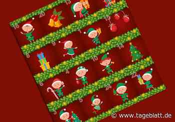 TAGEBLATT Online-Adventskalender: Das gibt es heute zu gewinnen - Landkreis Stade - Tageblatt-online