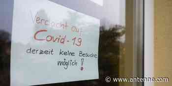 Zwei Todesfälle nach Corona-Ausbruch in Seniorenheim bei Stade - Antenne Niedersachsen