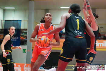 Basket femminile, Serie A1 2021-2022: Schio espugna Campobasso nel big match e resta imbattuta, vincono anche Venezia e Geas - OA Sport