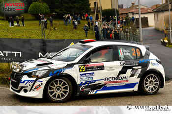 Prove di 2022 per Peruzzo al Città di Schio - Rally.it