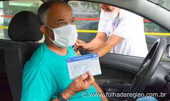 Secretaria de Saúde de Birigui reduz para quatro meses intervalo de aplicação da dose adicional contra a Covid-19 - Folha da Região