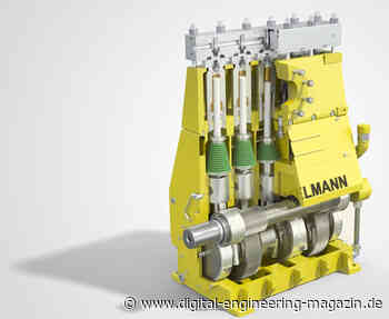 Simulation: So legen Sie Ihre Gleitlager digital perfekt aus - Digital Engineering Magazin