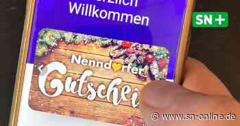 Nenndorf: Nenndorfer Gutschein wird digital - App ermöglicht Bezahlung via Handy - Schaumburger Nachrichten