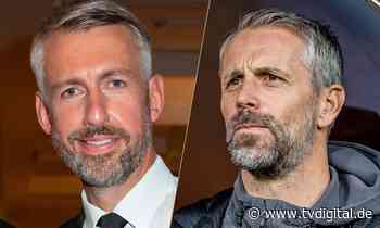 „TV total“-Prank: Sebastian Pufpaff schmuggelt sich zur BVB-Kabine - TV Digital