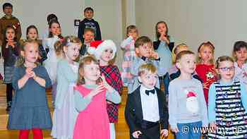 Weihnachtskonzert der Musikschule Bernburg findet dieses Jahr digital statt - Mitteldeutsche Zeitung