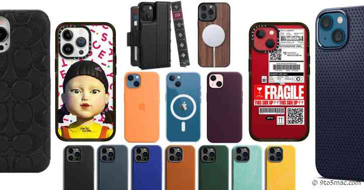 Best iPhone 13 cases – Gifts, stocking stuffers, and more [Updated: New collections]