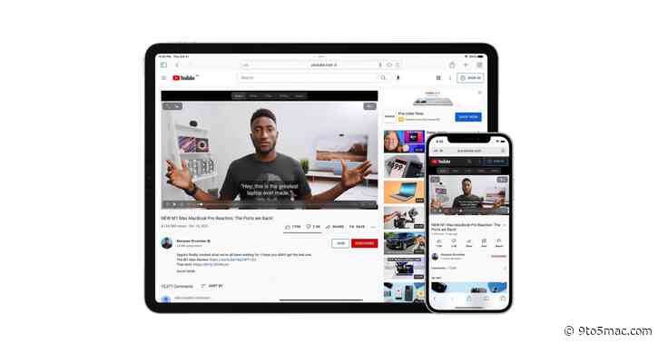 This Safari extension replaces YouTube’s video player with one that supports PiP and more [U]