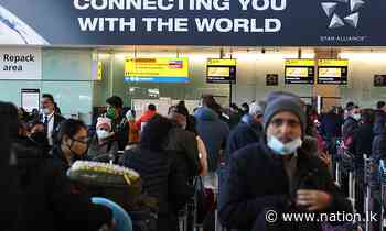 EasyJet Chief Executive JOHAN LUNDGREN argues it's unfair to make passengers pay for PCR testing - nation.lk - The Nation Newspaper