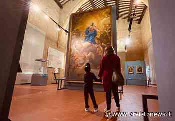Arte accessibile nel Duomo di Orvieto e nel Museo MODO. Un progetto per la città - OrvietoNews.it