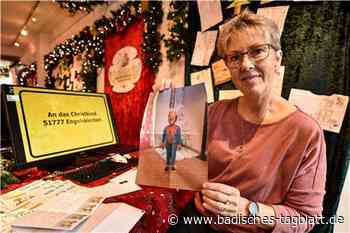 17 Helferinnen beantworten beim Weihnachtspostamt in Engelskirchen hauptsächlich Kinderbriefe - Badisches Tagblatt