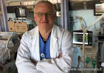 Il nuovo primario dell'anestesia dell'ospedale di Tradate è Luca Botta - varesenews.it