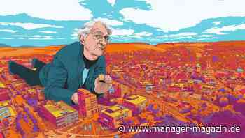 Dieter Schwarz: Der Mäzen von Heilbronn baut eine Modellstadt