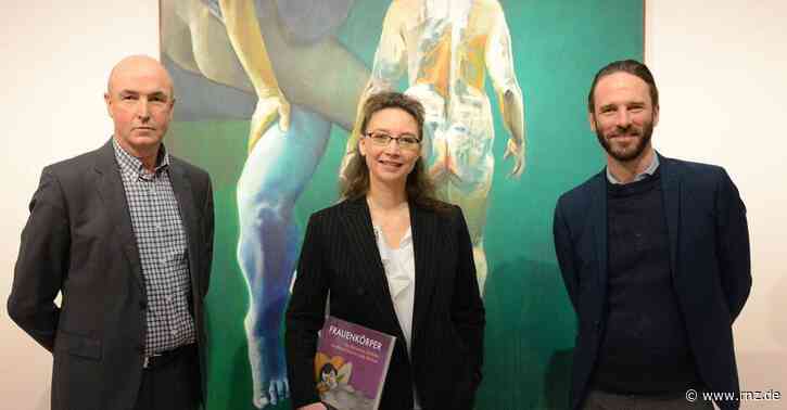 Heidelberg:  Ausstellungen thematisieren "Frauenkörper" und "Mutter!"